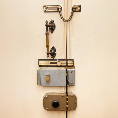 Two-Factor Authentication: Multiple Locks for the Same Door