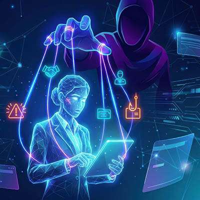 Why Vigilance Isn't Enough: Shifting Your Security Strategy