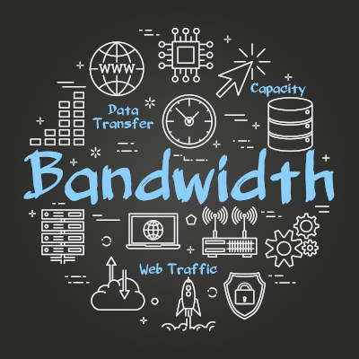 Getting the Right Amount of Bandwidth Can Open New Possibilities