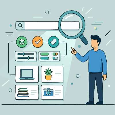 How to Find Traditional Web Links in Modern Search Engines