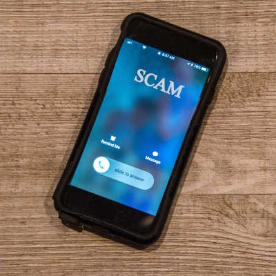 There’s a Reason Some Scams are Painfully Transparent