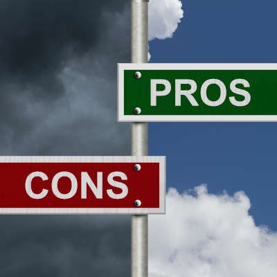 The Pros and Cons of a Hybrid Cloud Solution