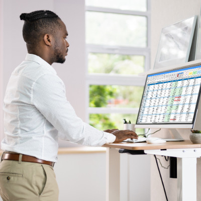 Unlocking the Power of Standing Desks