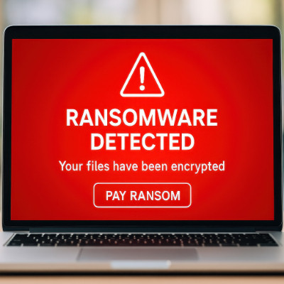 Be Prepared for When Ransomware Strikes