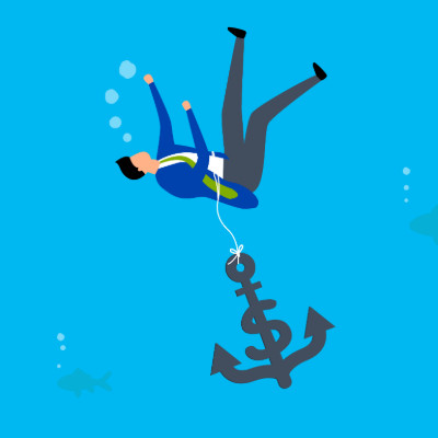 Don’t Let the Sunk Cost Fallacy Keep You Stuck in the Past